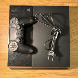 Sony Playstation 4, PS4, CUH-1004A