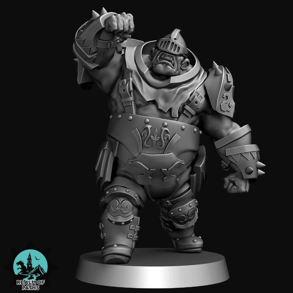 ”The Grail Guardians”Knight 1, Blood Bowl,Dungeon bowl Fantasy football