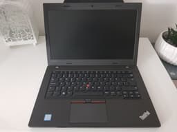 Lenovo L470 14" i5/8GB/SSD