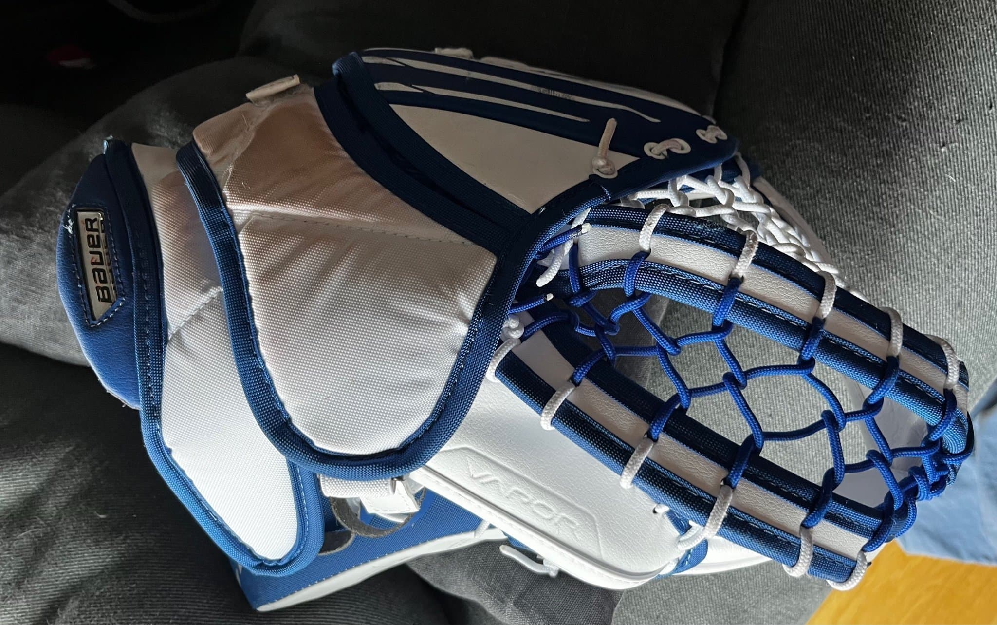 hockey Bauer curve plock senior sparsamt använd