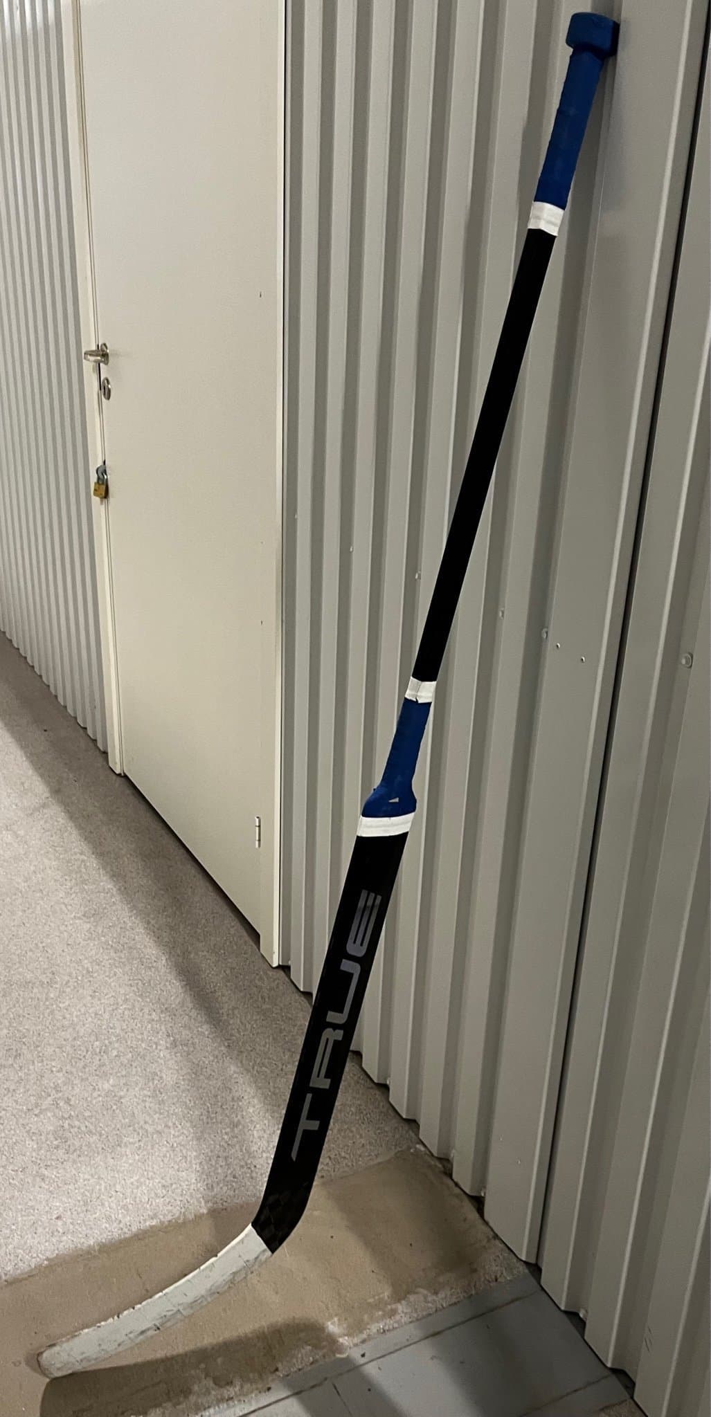 hockey målvaktsklubba true målad paddel 25