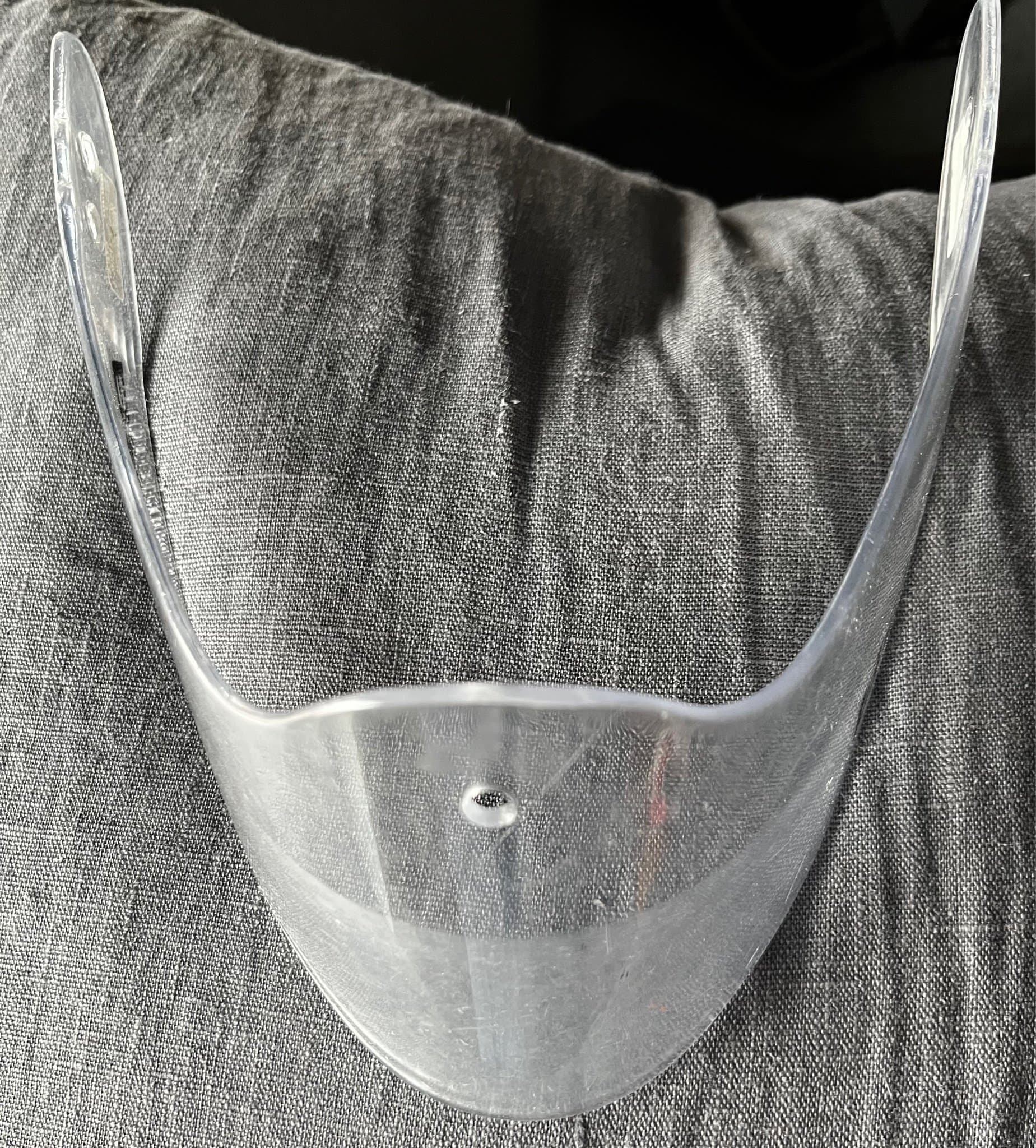 Lexan Bauer sr hockey