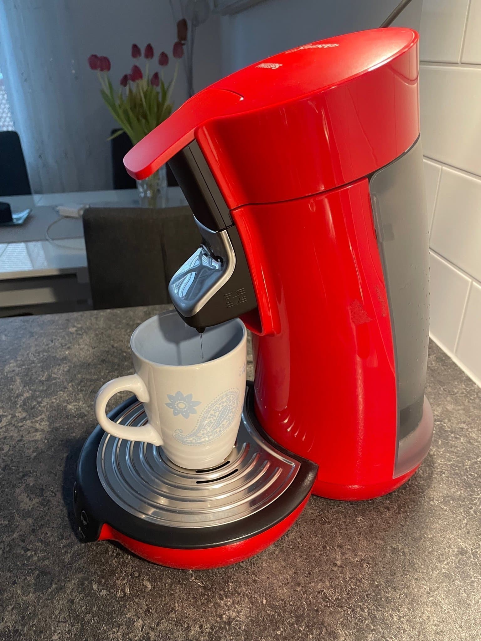 Senseo HD6563 Kaffemaskin