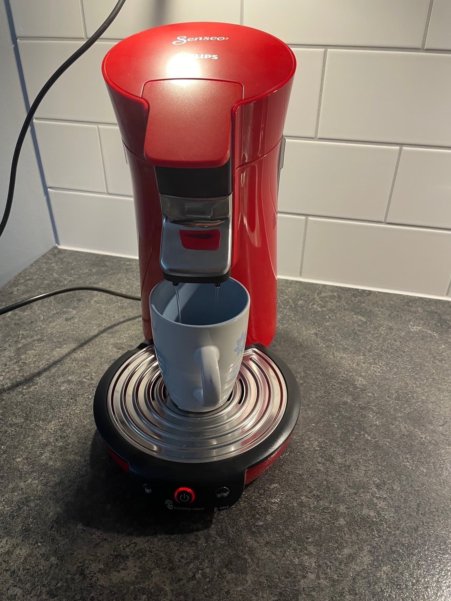 Senseo HD6563 Kaffemaskin