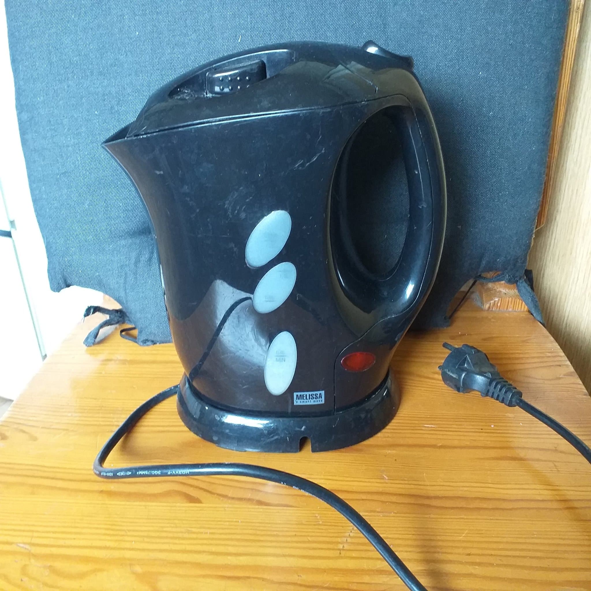 Melissa Vattenkokare RETRO 1,2 L