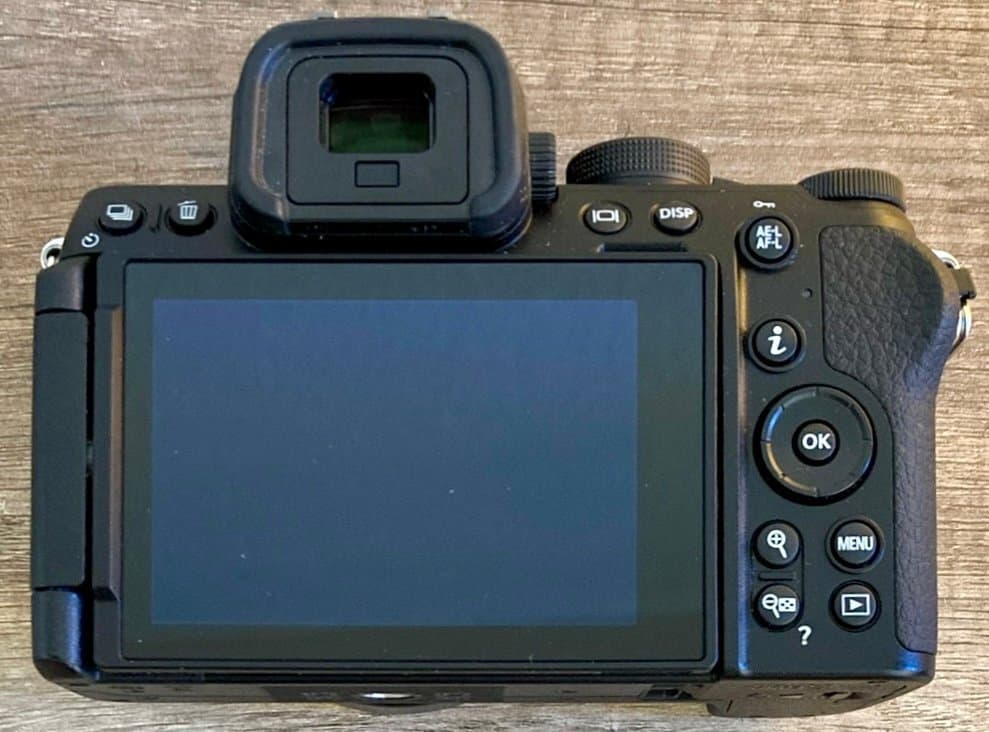 Nikon Z50 II, Slutarantal 2 326, Perfekt skick #497