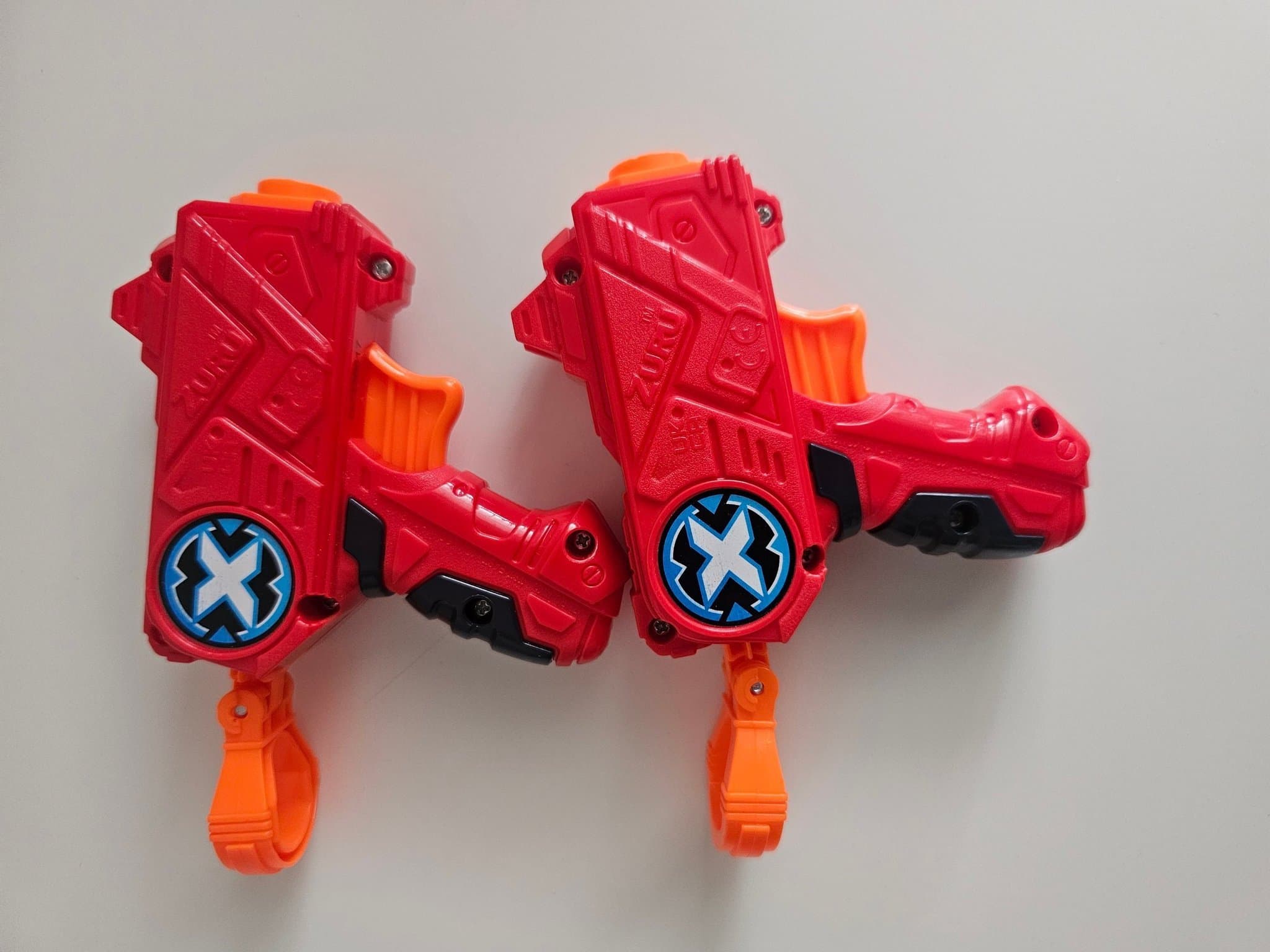 Zuru X-Shot Micro Blaster Leksakspistoler, 2-pack