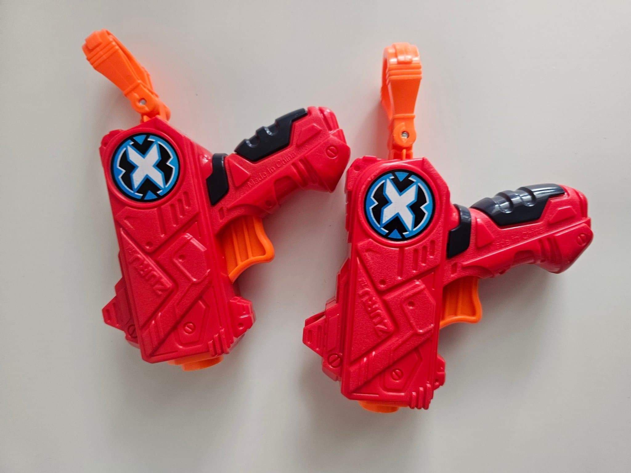 Zuru X-Shot Micro Blaster Leksakspistoler, 2-pack