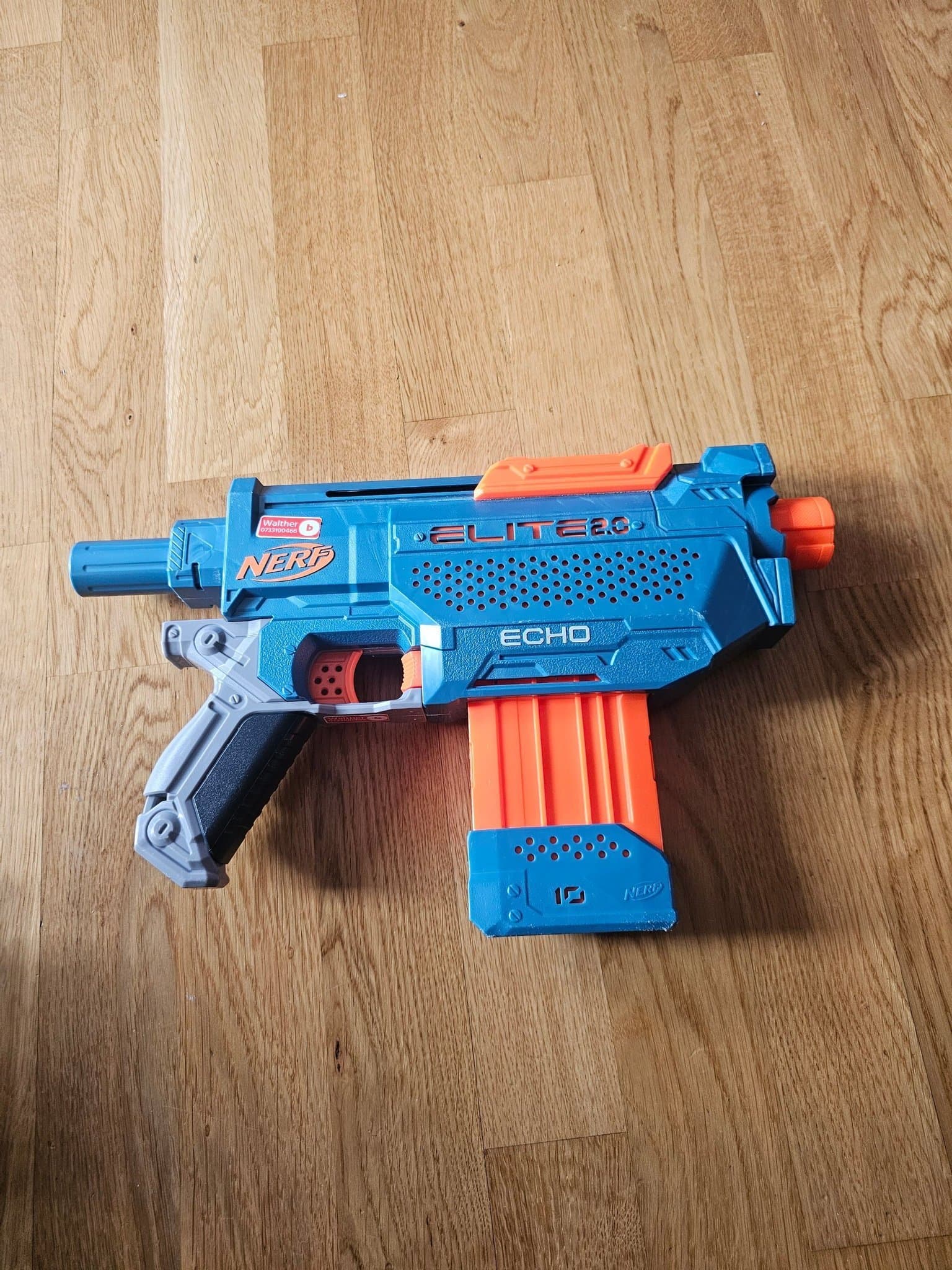 Nerf Elite 2.0 Echo CS-10 Blaster