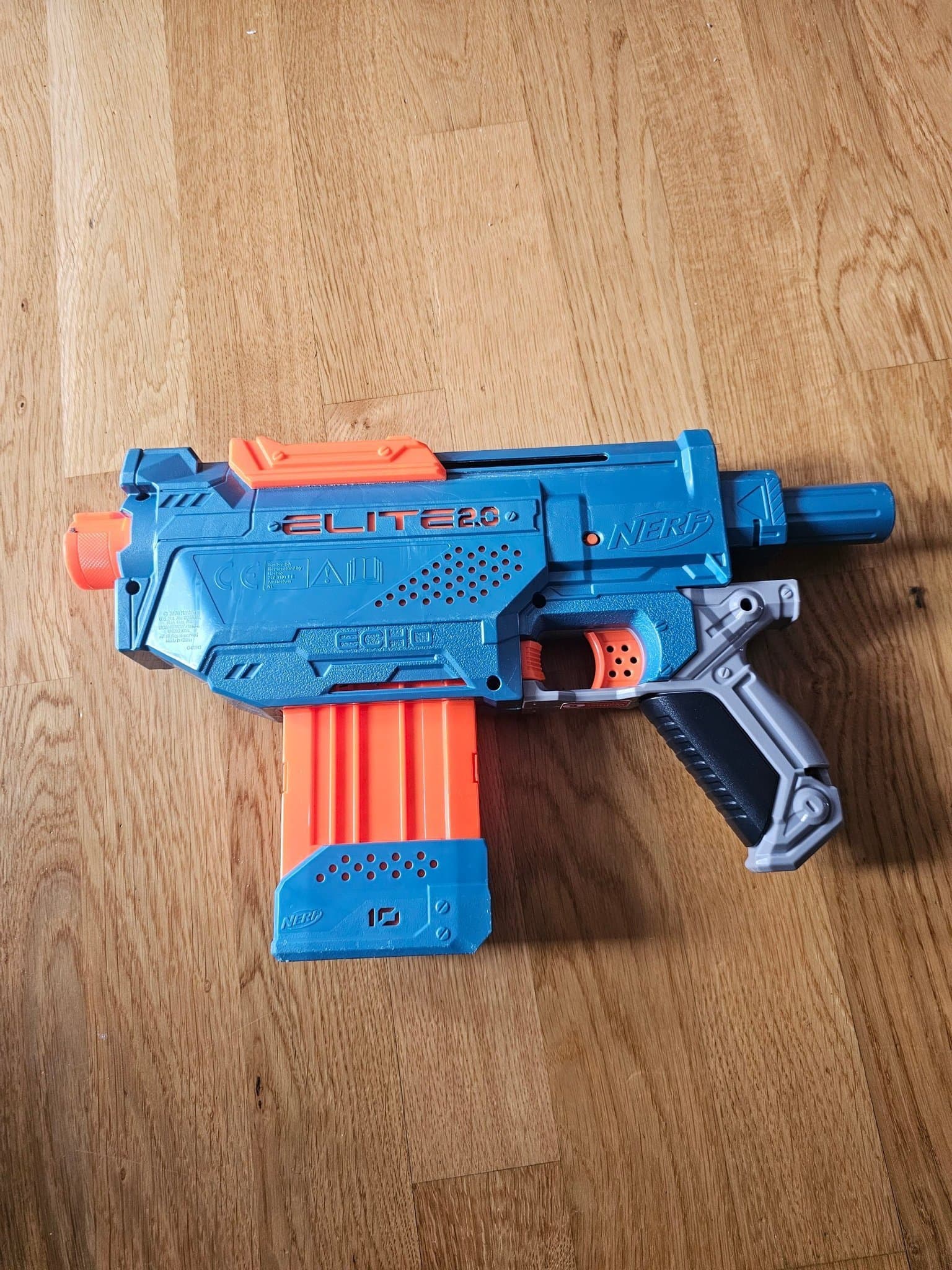 Nerf Elite 2.0 Echo CS-10 Blaster
