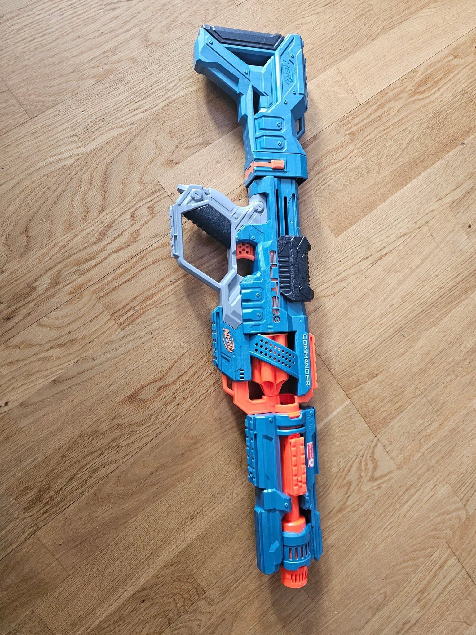 Nerf Elite 2.0 Commander RD-6 Blaster
