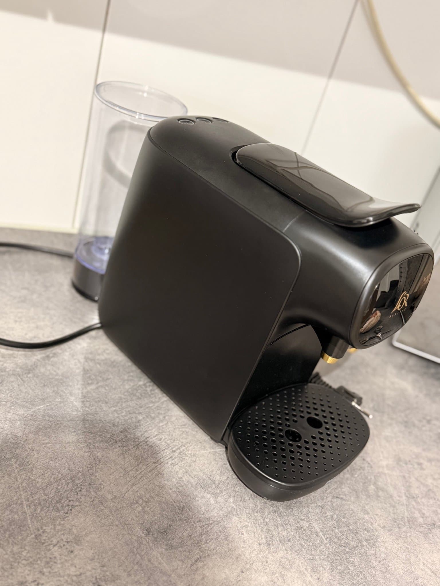 L’OR Barista Sublime kapselmaskin