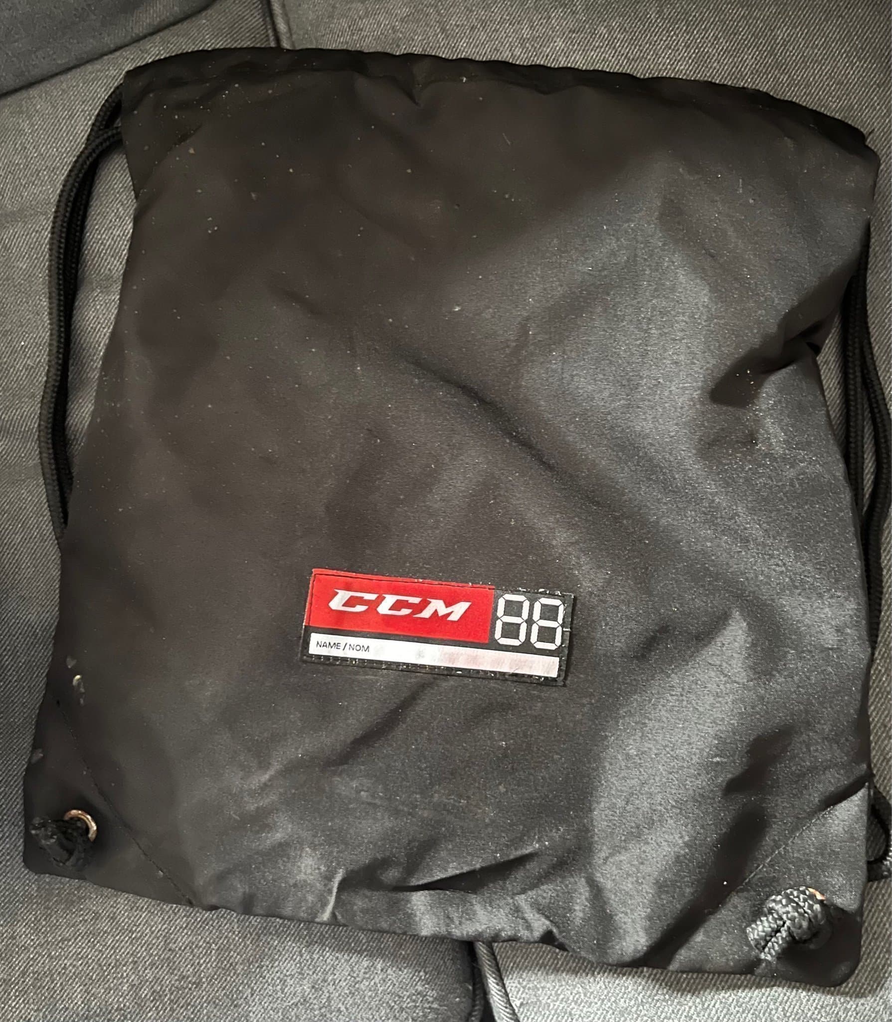 hockey Ccm påse