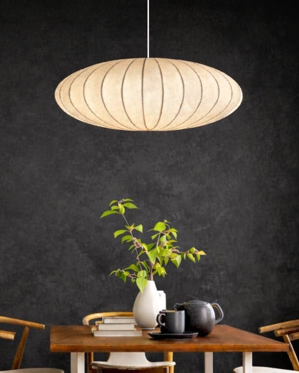 UFO Glow Ø60 pendel – ett elegant statement i rummet