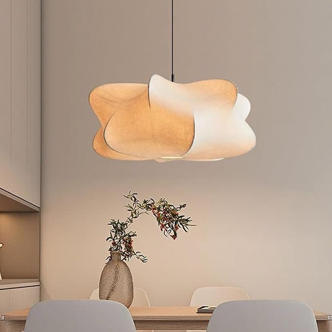 SkySilk pendellampa Ø50 – Taklampa i modern stil