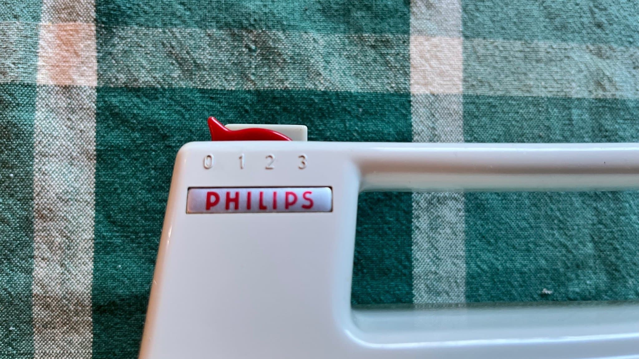 Retro handmixer 1960-tal - Philips HM 3060