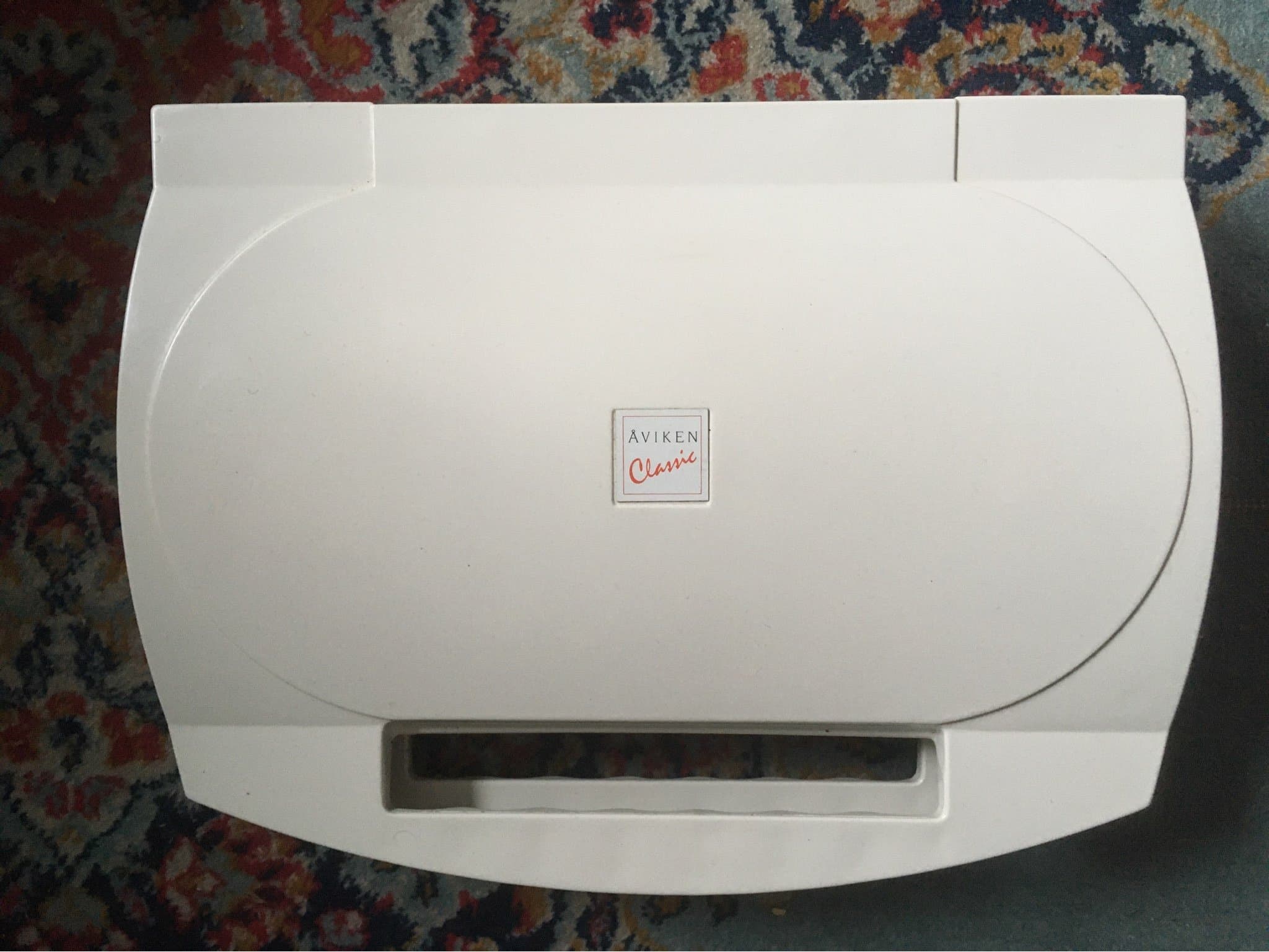 Åviken Classic Våffeljärn Typ 905 Dubbeljärn 1650W