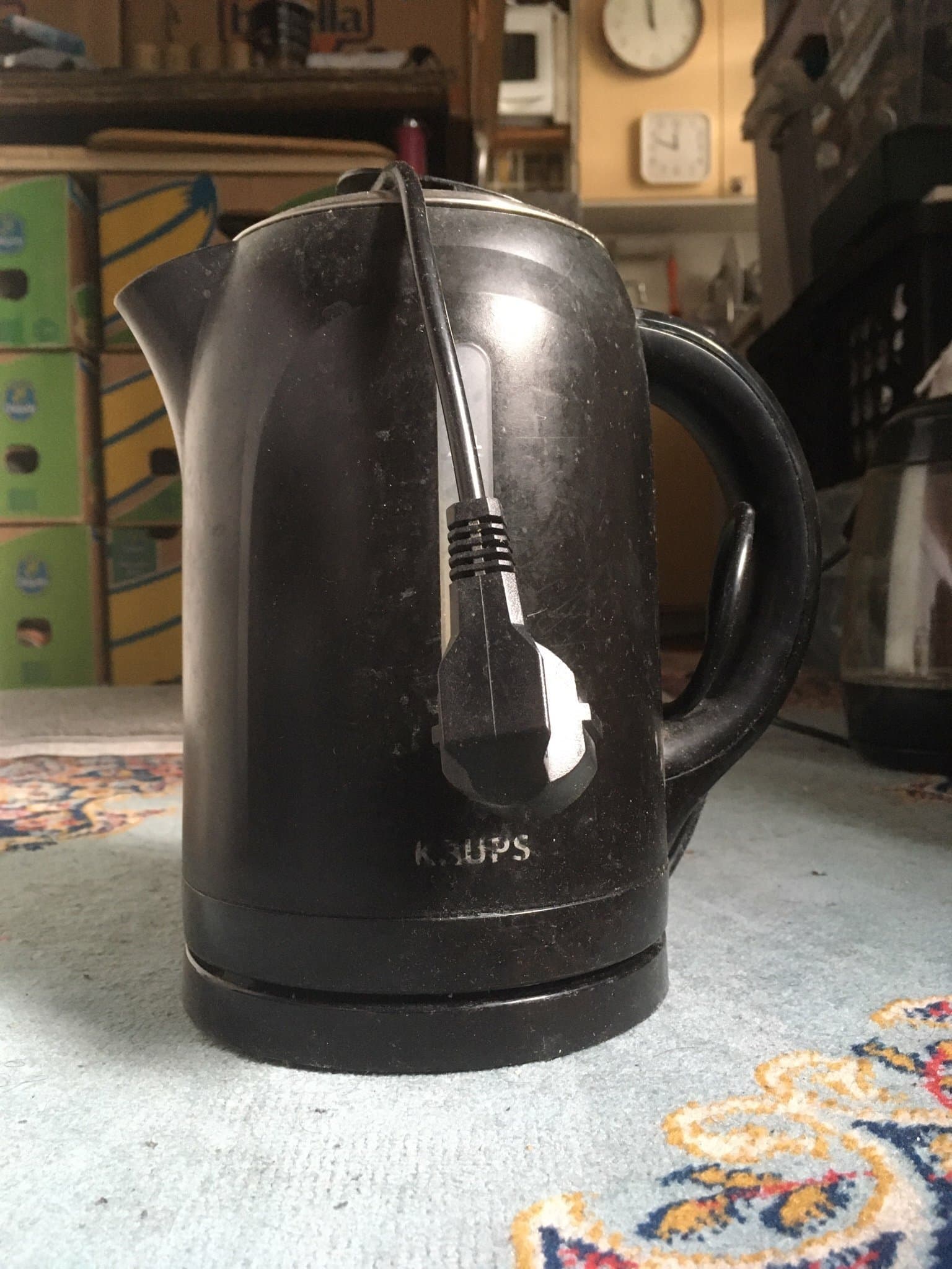 Krups Vattenkokare BW410