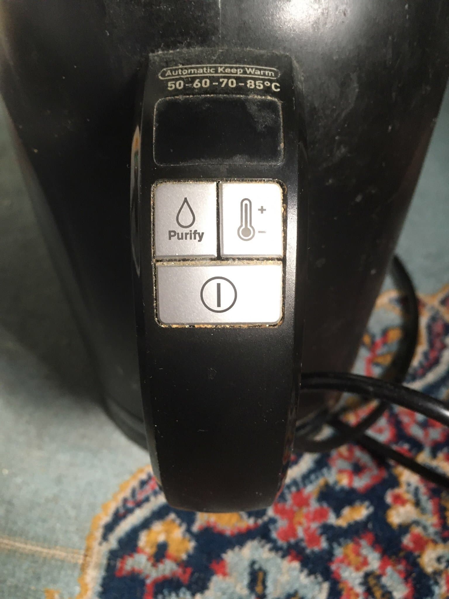 Krups Vattenkokare BW410