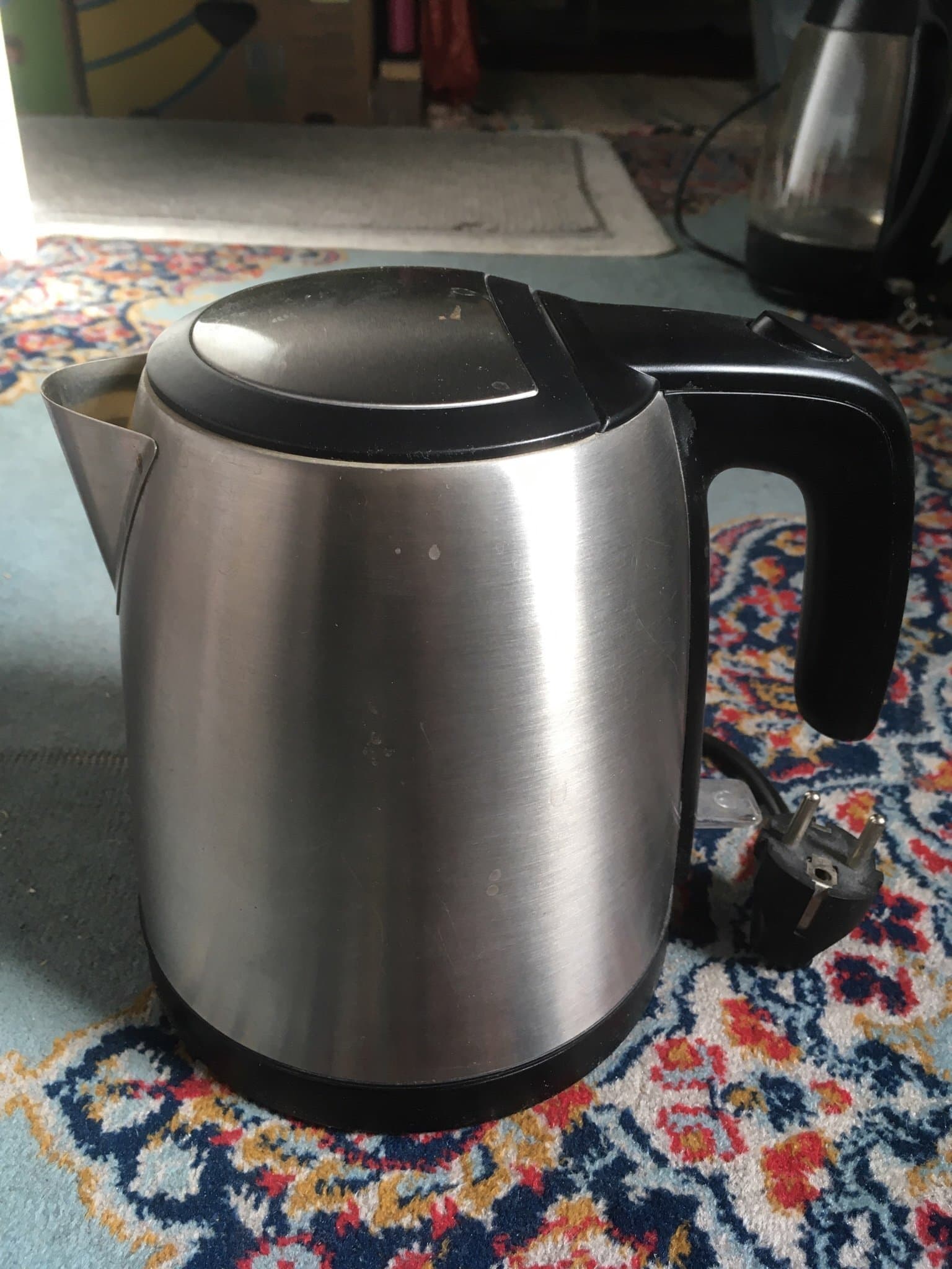 Vattenkokare Clas Ohlson