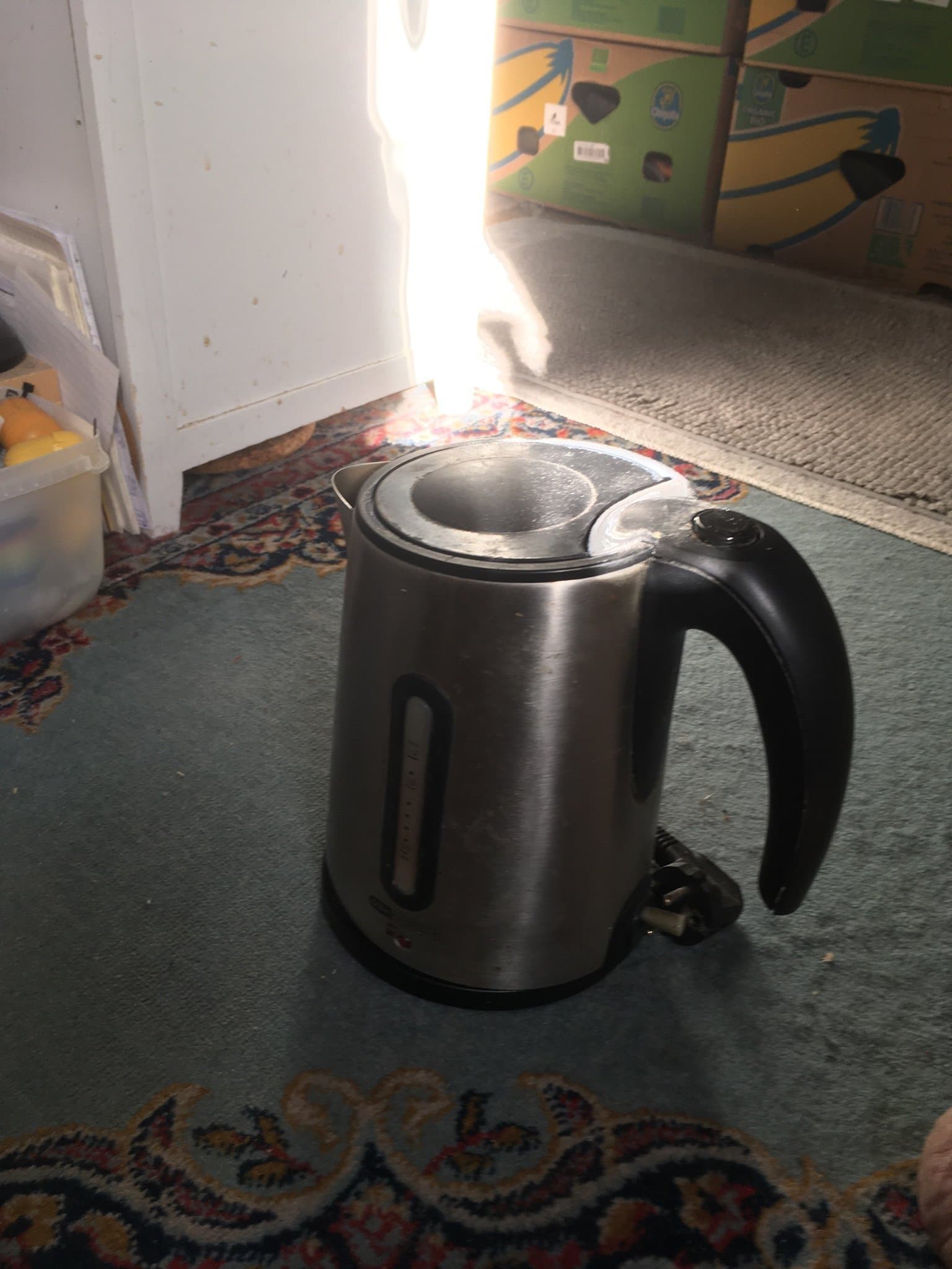 OBH Nordica Vattenkokare 6485