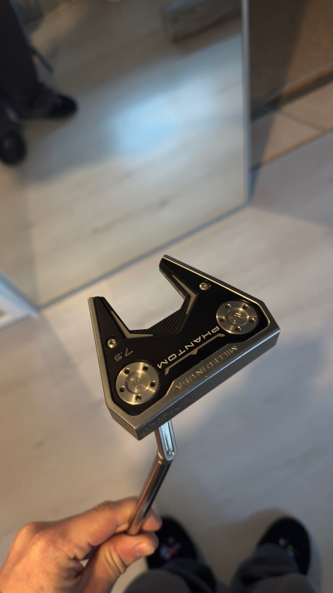 Scotty Cameron Phantom X 7.5 Putter 34”