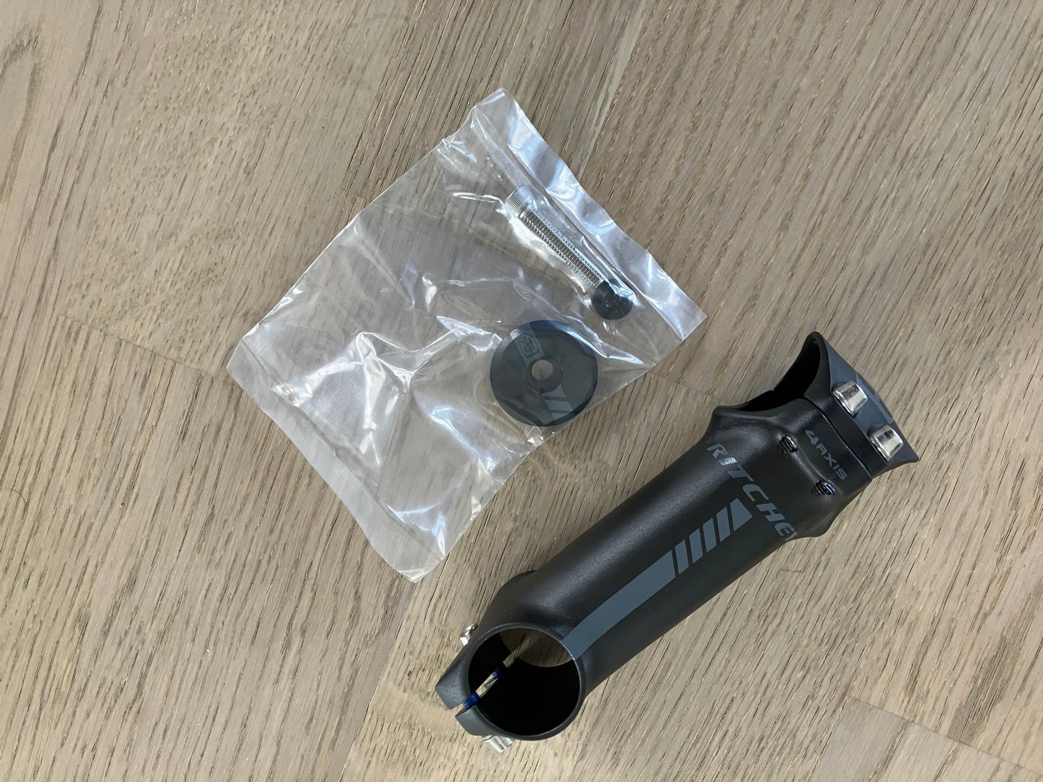 Ritchey Comp 4-Axis 44 Styrstam 100 mm