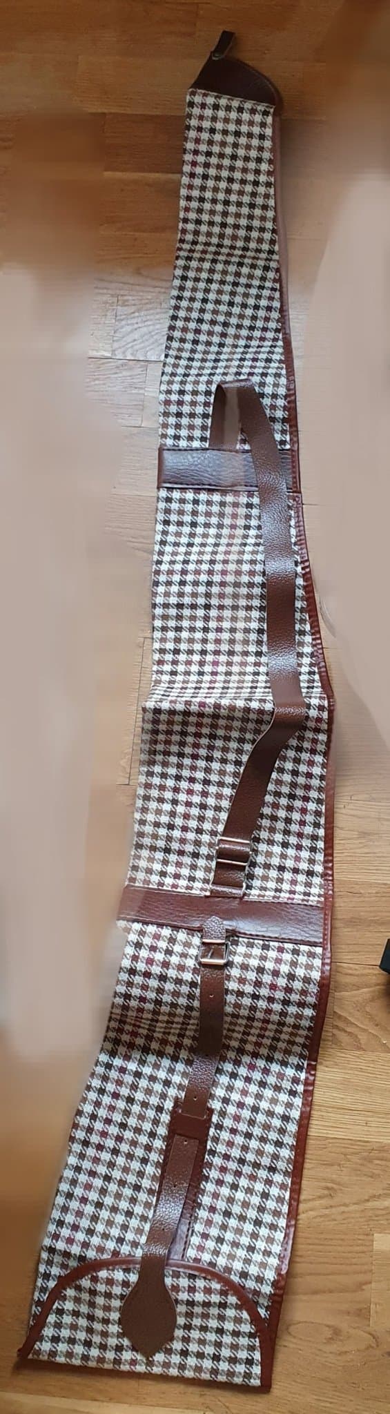 Vintage: Äldre / NYTT (NOS) vapenfodral / gevärsfodral