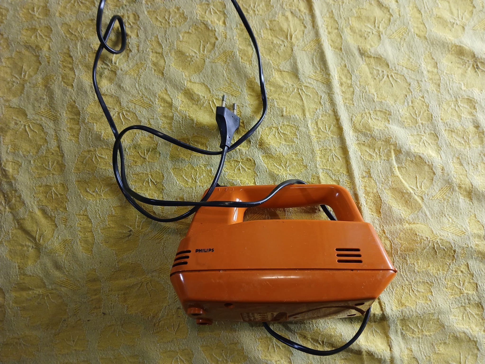 Philips håndmikser Type HR 1170 – vintage