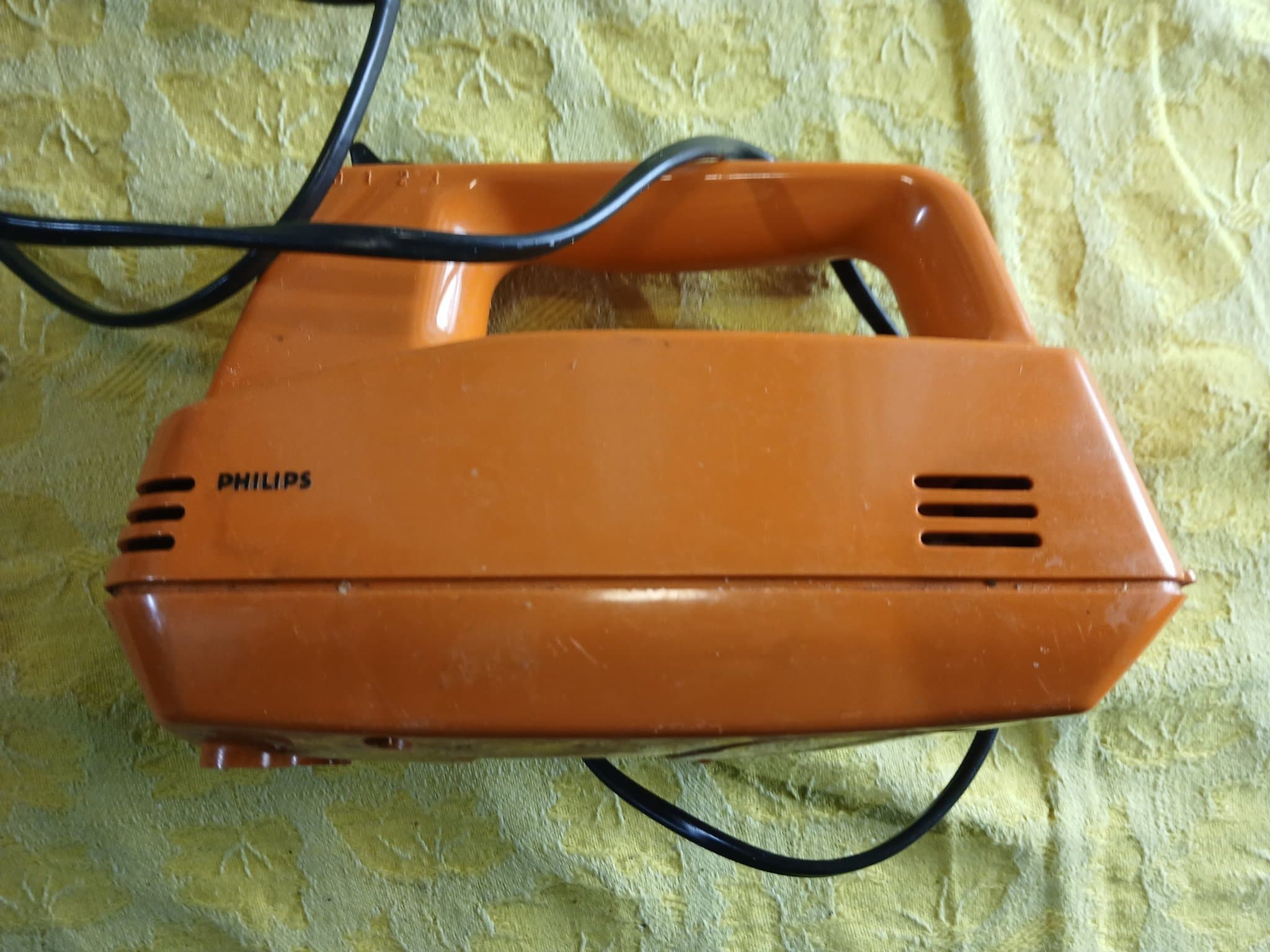 Philips håndmikser Type HR 1170 – vintage