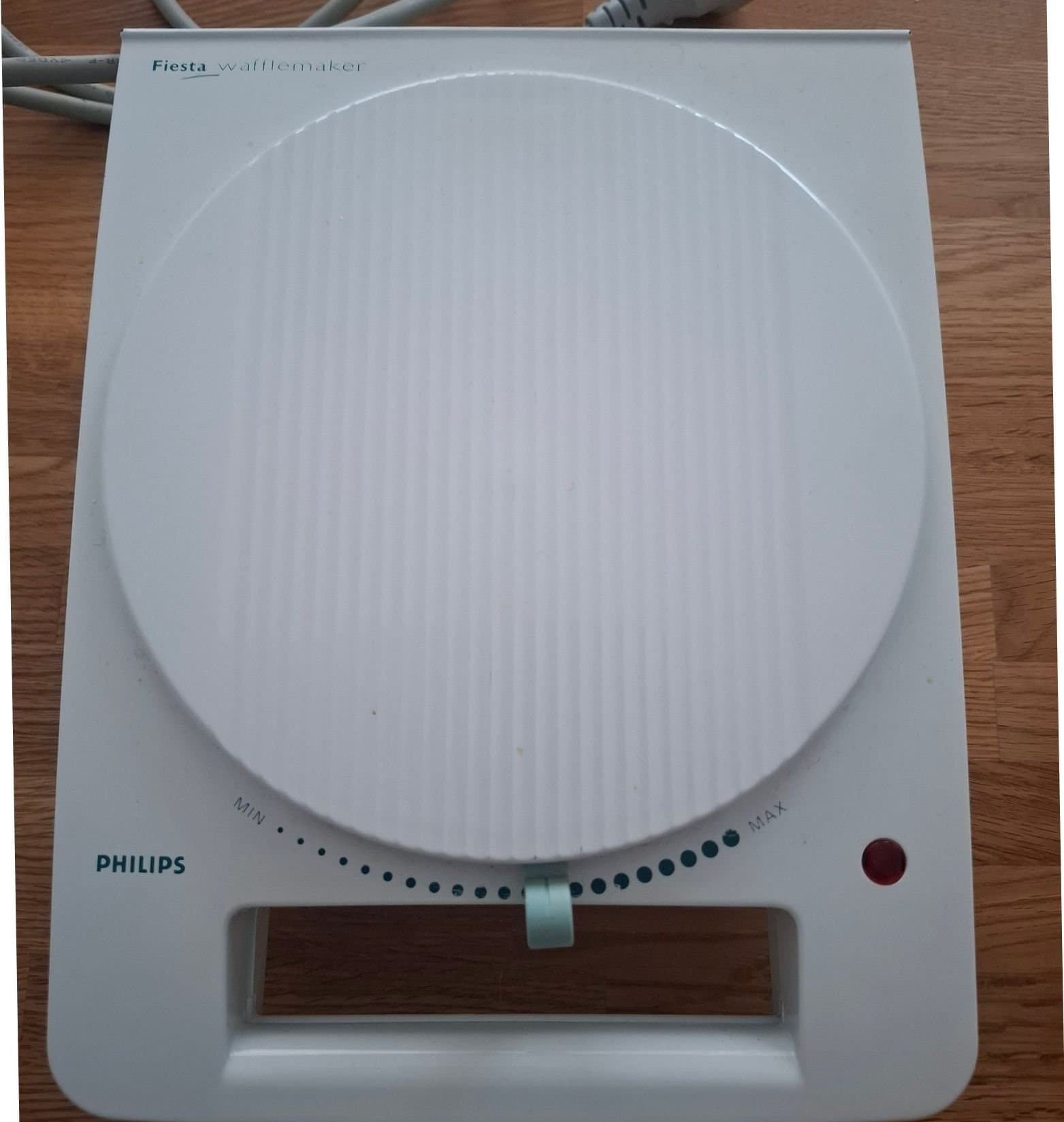 Philips Våffeljärn Fiesta HD 4472/A