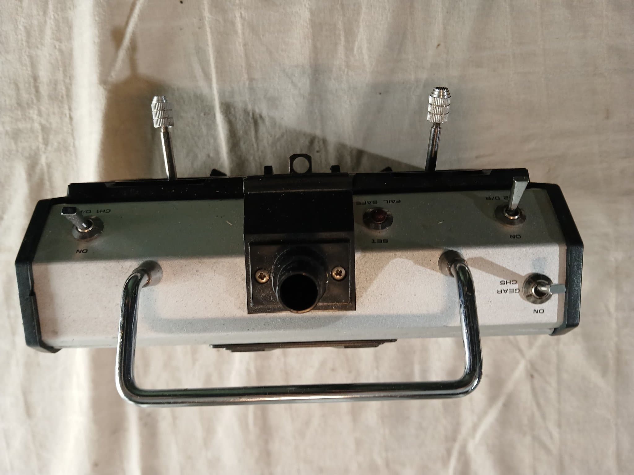 Aristo-Craft Challenger 550 radiostyring – vintage RC