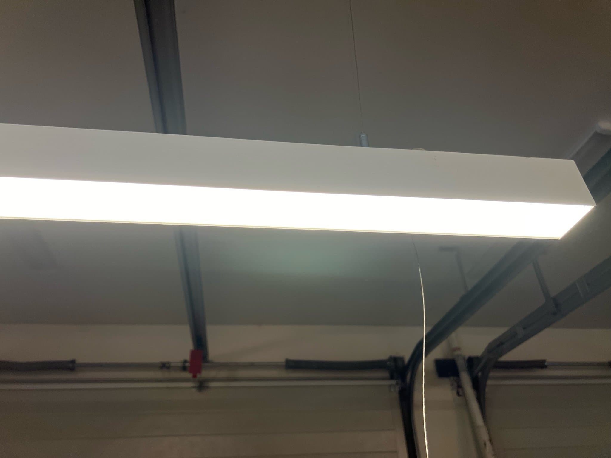 Fagerhult Notor pend LED 18W till Hem / Kontor