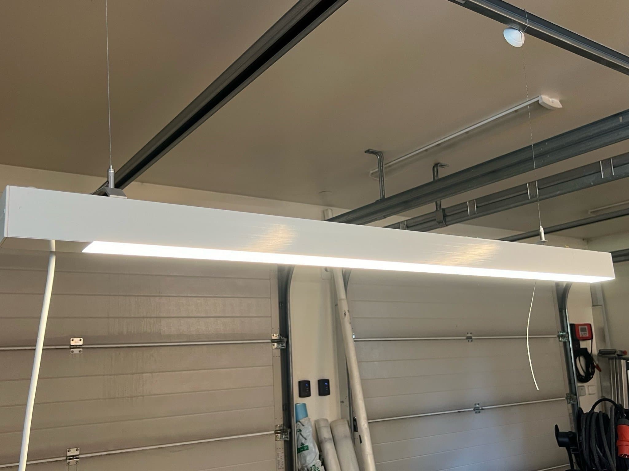 Fagerhult Notor pend LED 18W till Hem / Kontor