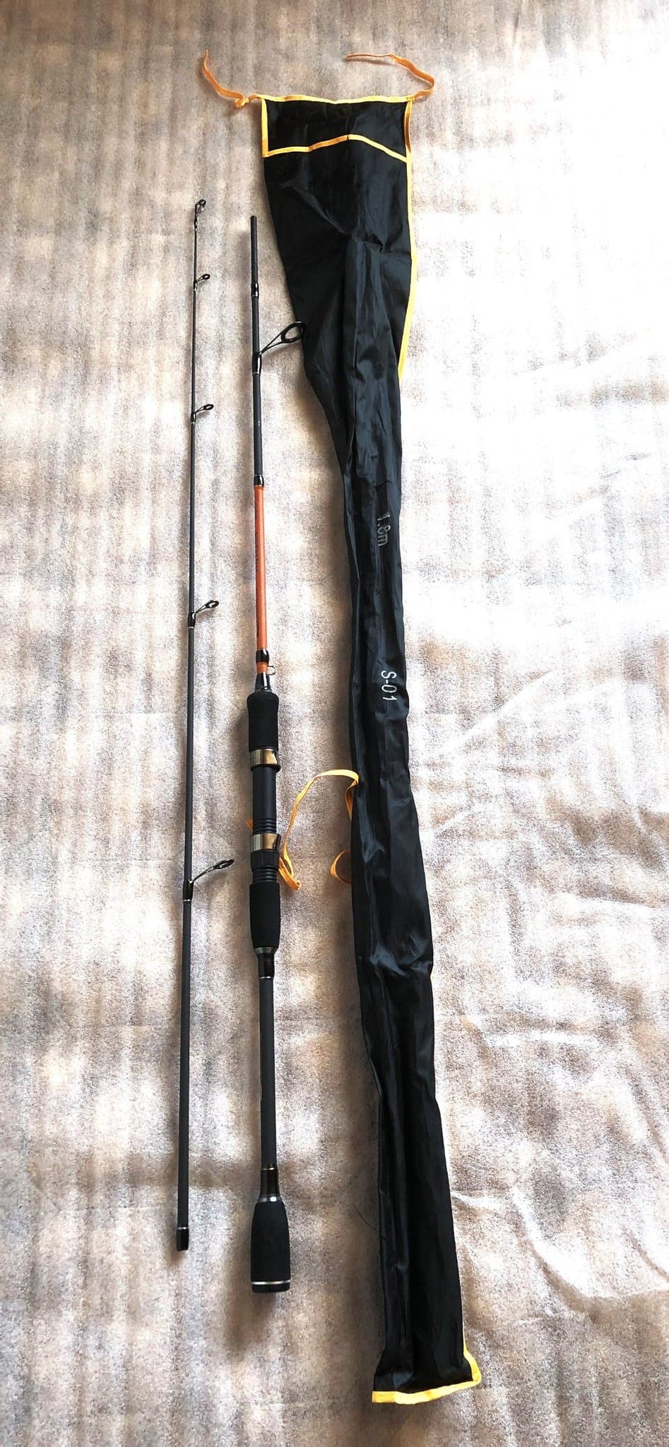 HASPELSPÖ WINDBLADE MIRAH 180