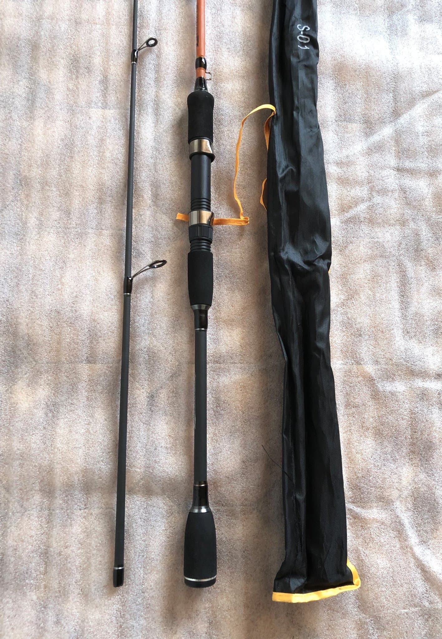 HASPELSPÖ WINDBLADE MIRAH 180