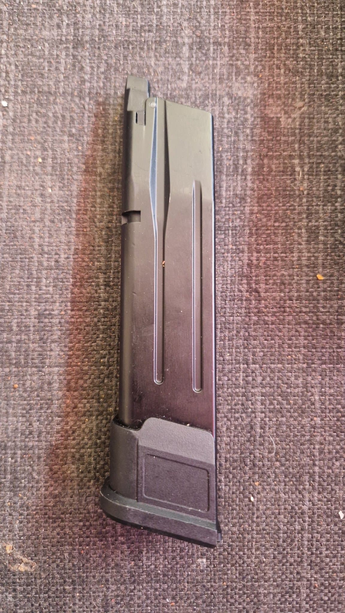 WE sig p320 m17 gas magasin x3