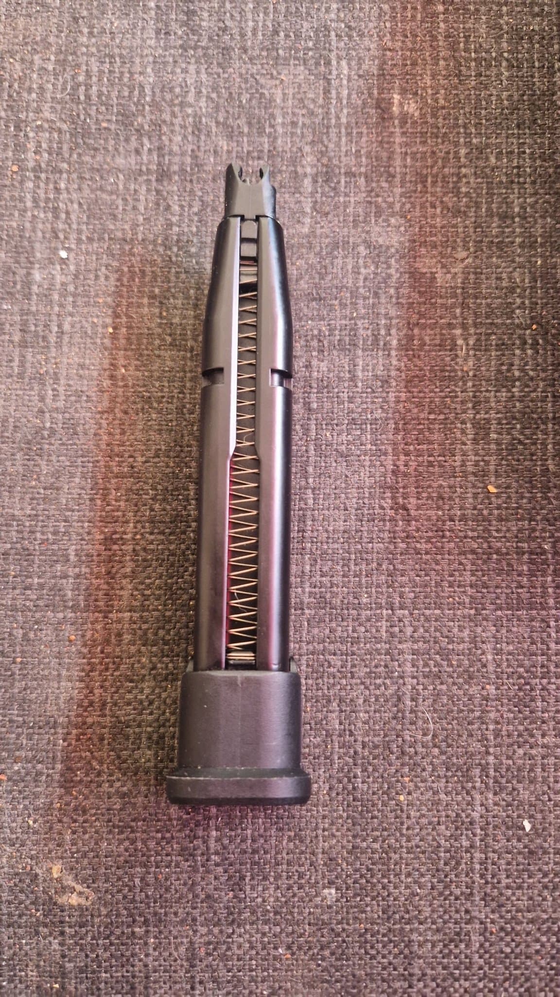 WE sig p320 m17 gas magasin x3