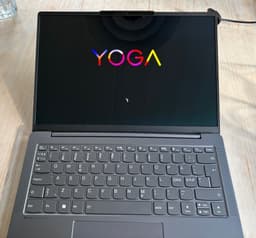 Lenovo Yoga Slim 6 14” OLED i5/16GB/512GB – Kvitto & Garanti