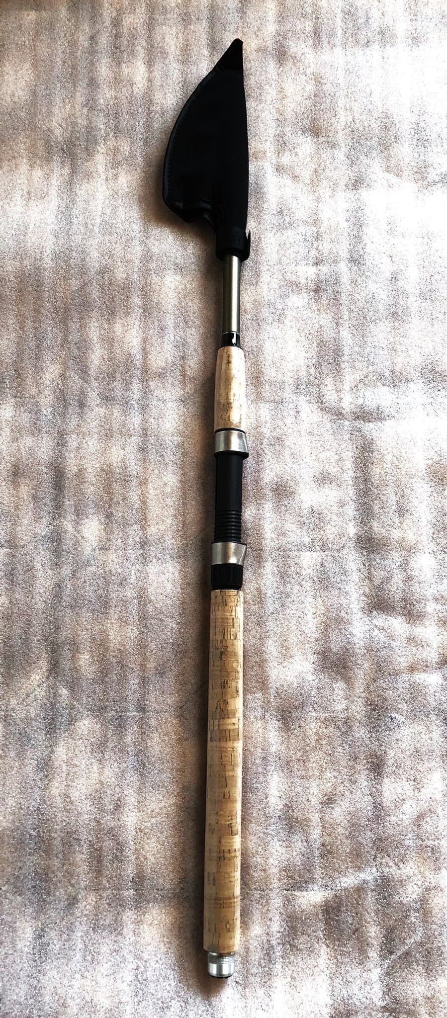 HASPELSPÖ COOL ANGEL - Teleskopspö