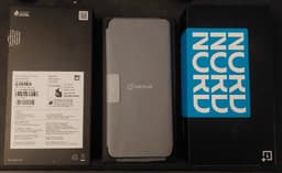 OnePlus Nord CE4 Lite 5G | 8GB RAM | 256GB ROM | Super Silver | Olåst | Garanti