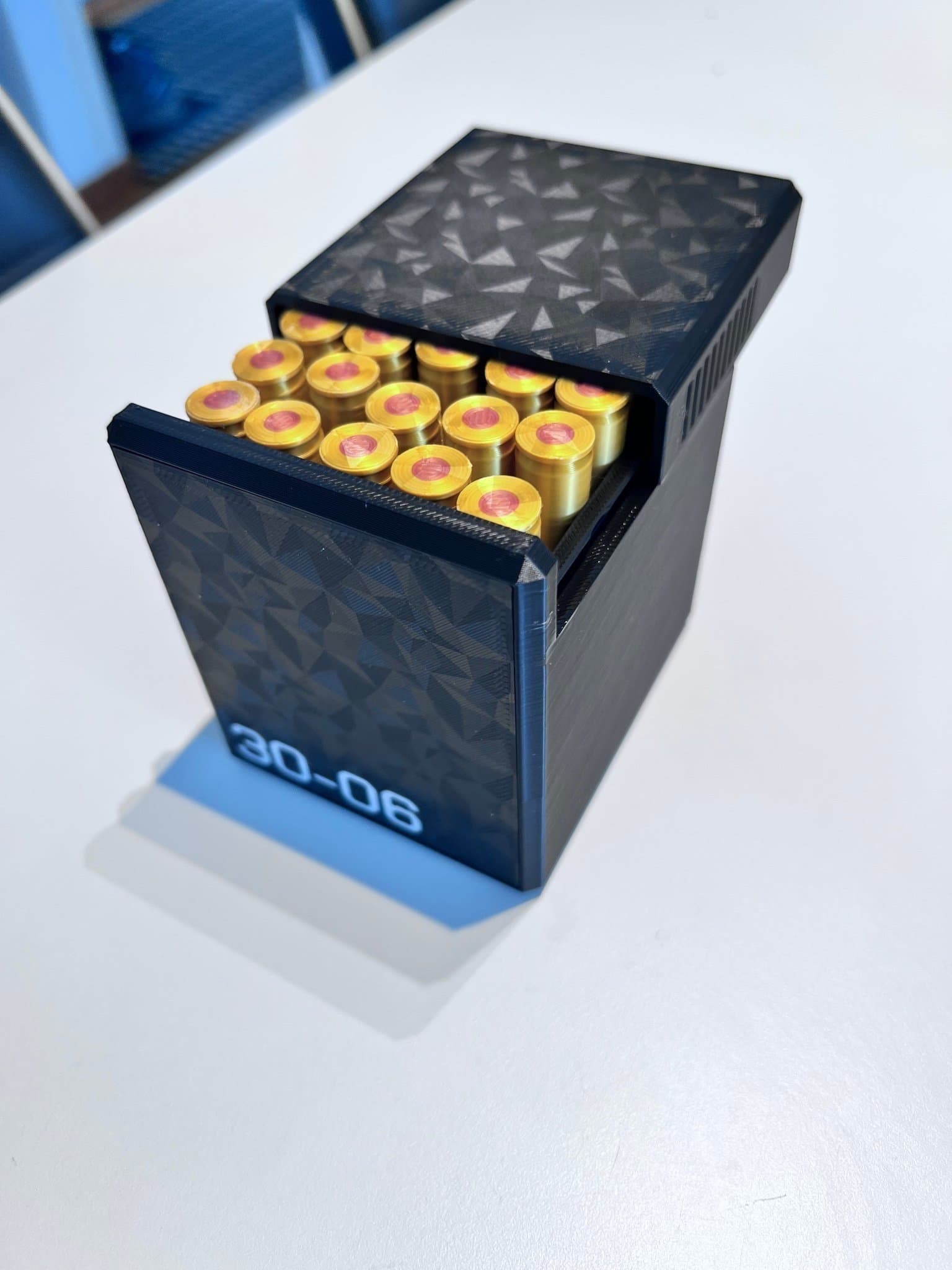 25 Patronask till 30-06 sprg