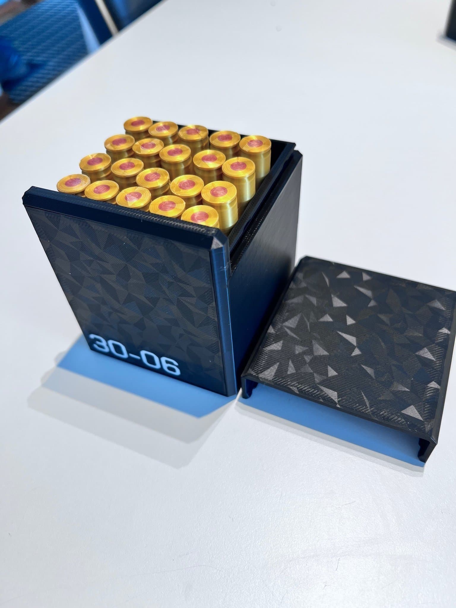 25 Patronask till 30-06 sprg
