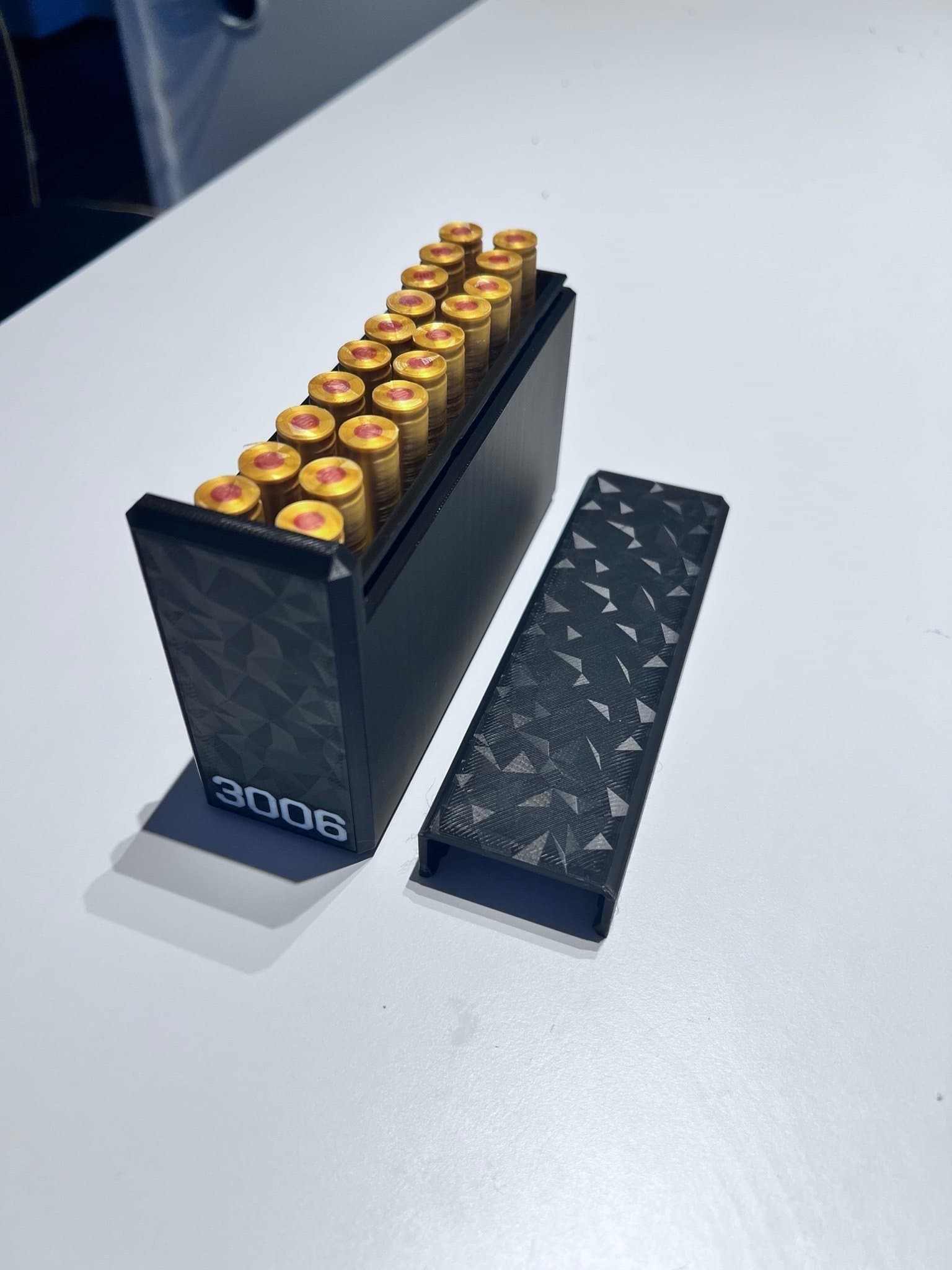 20 Patronask till 30-06 sprg