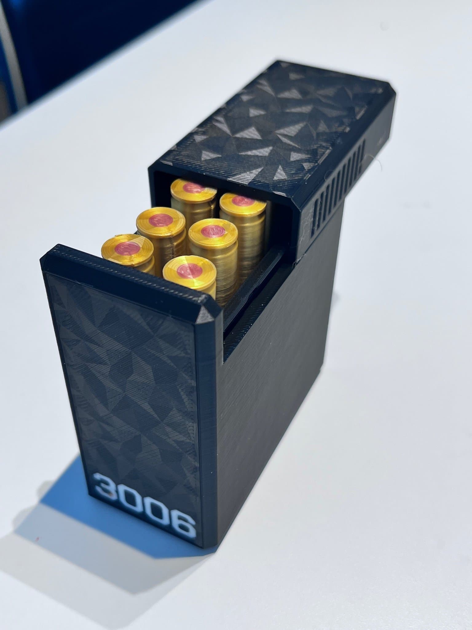 10 Patronask till 30-06 sprg