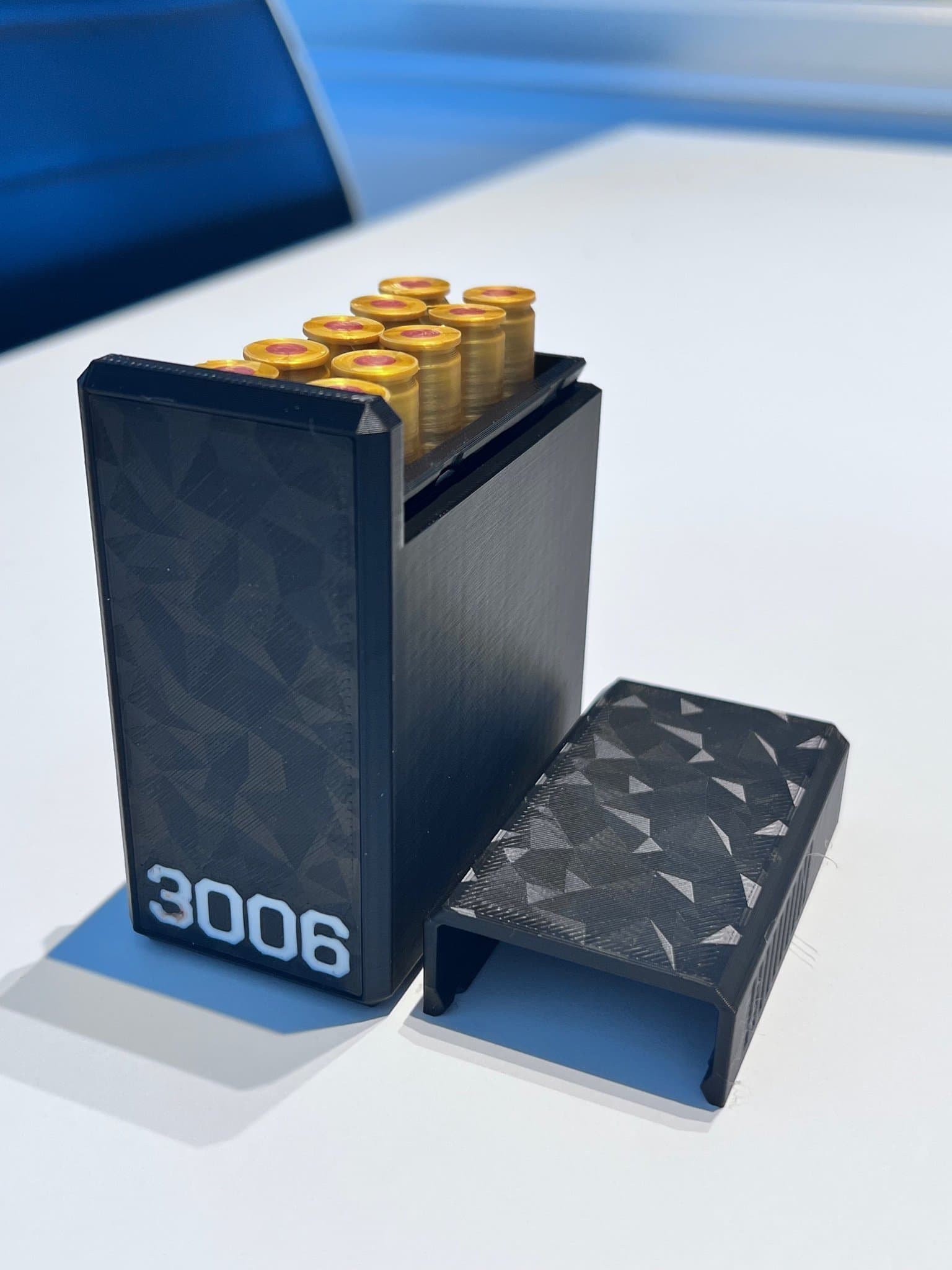 10 Patronask till 30-06 sprg