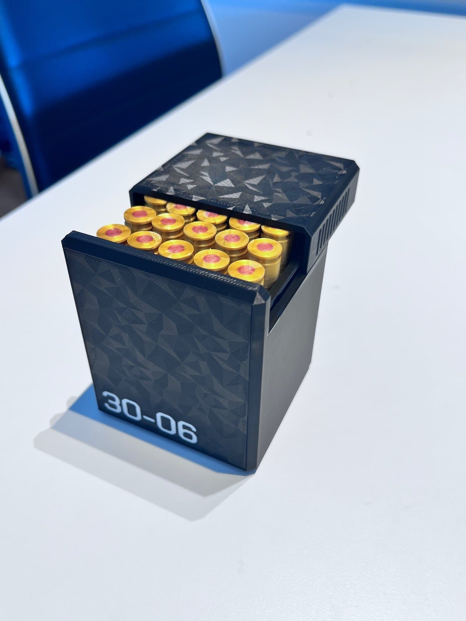 25 Patronask till 30-06 sprg