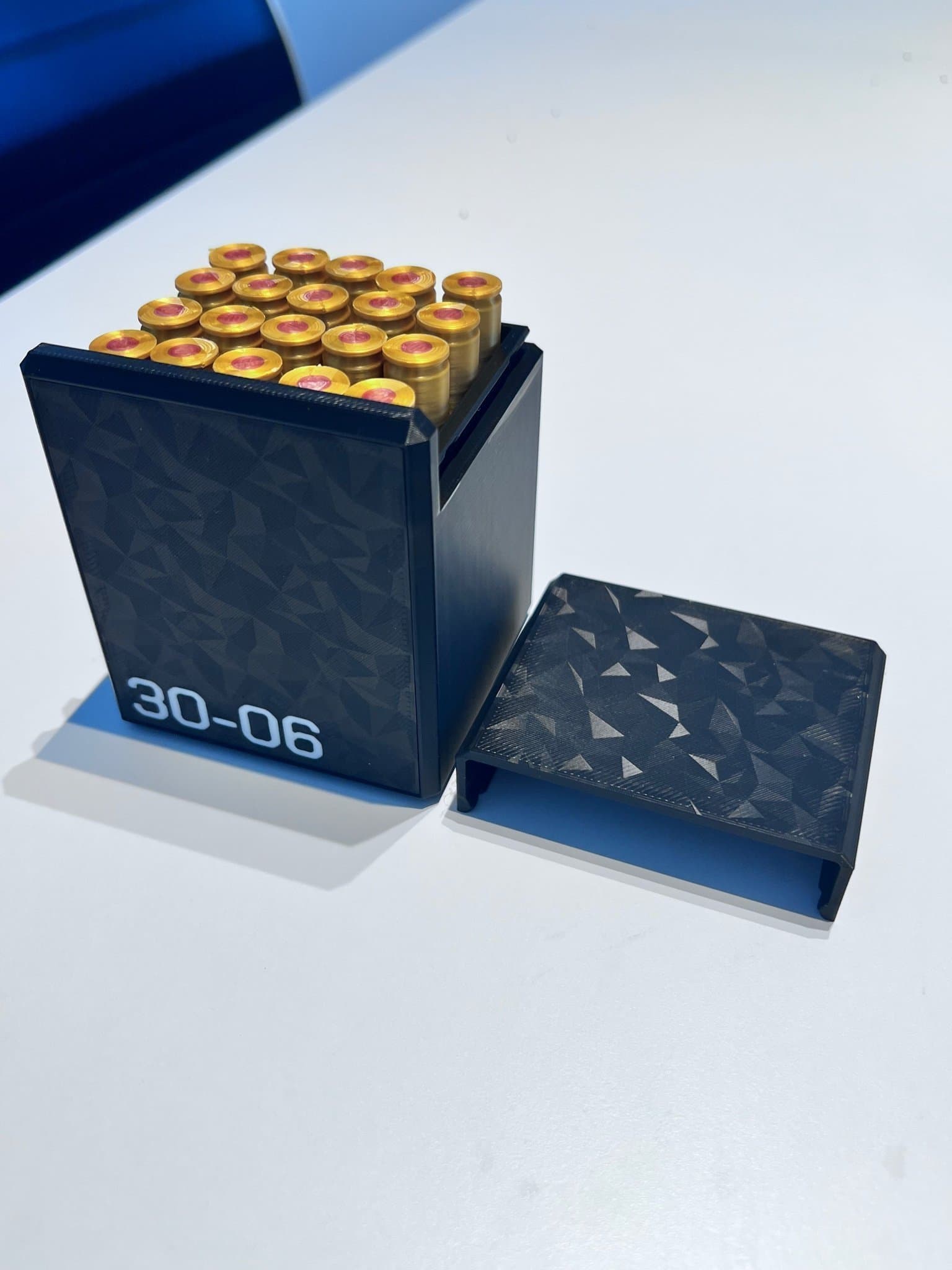 25 Patronask till 30-06 sprg