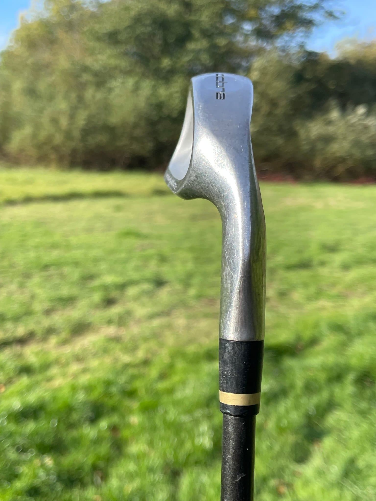 Järn 7 herr Cobra Gravityback