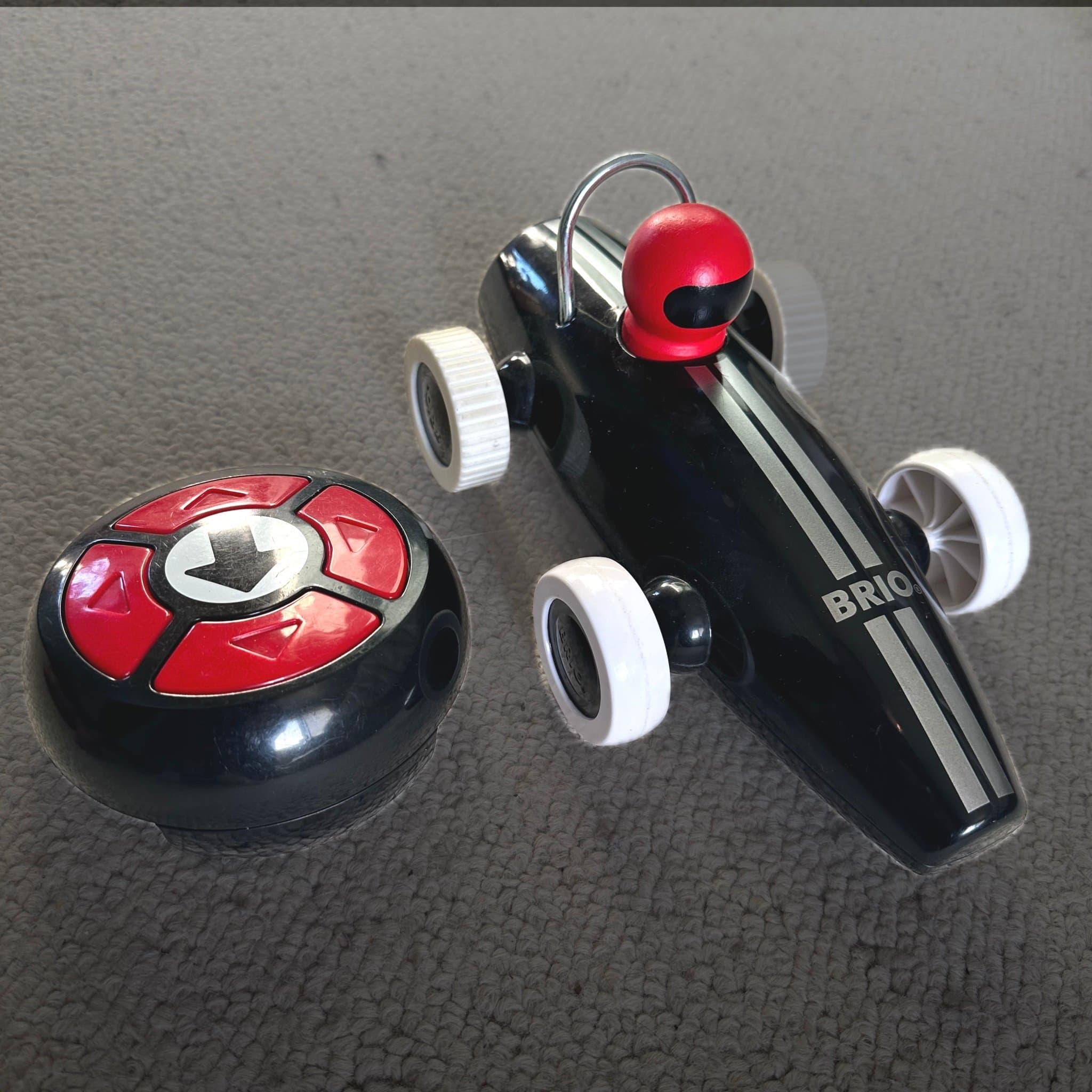 Brio Fjärrstyrd Racerbil